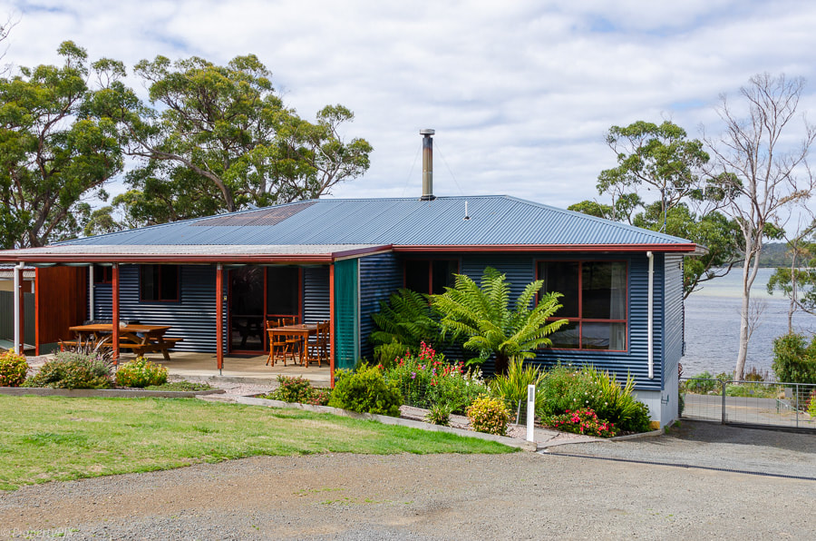 Shortterm holiday retreat in Southport, Tasmania Shortterm holiday